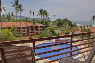 Jaco Beach Hotels, Costa Rica