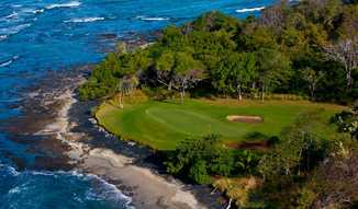 Hacienda Pinilla Golf & Country Club  Location: North Pacific Coast     Costa Rica