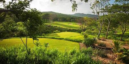 Costa Rica Golf Courses