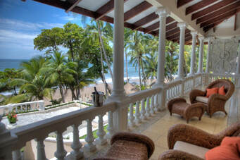 Guanacaste beach hotels