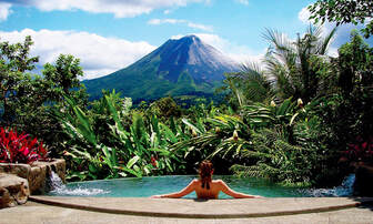 Arenal Volcano Hotels