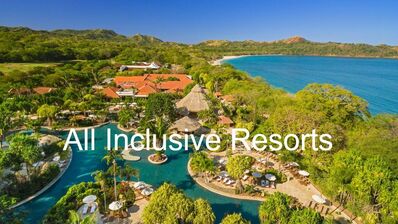 Costa Rica All Inclusive Hotels