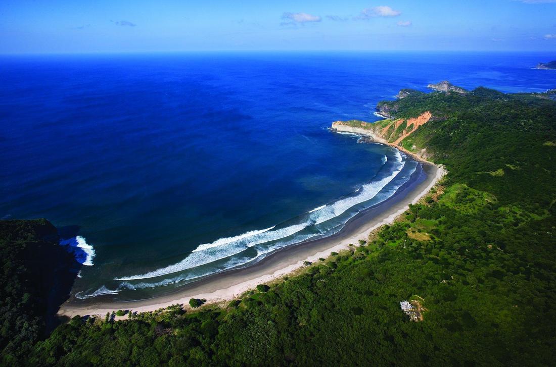 Nicaragua Emerald Coast