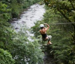Canopy Tours in Costa Rica