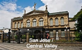San Jose Hotels and Tours