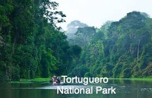 Tortuguero National Park